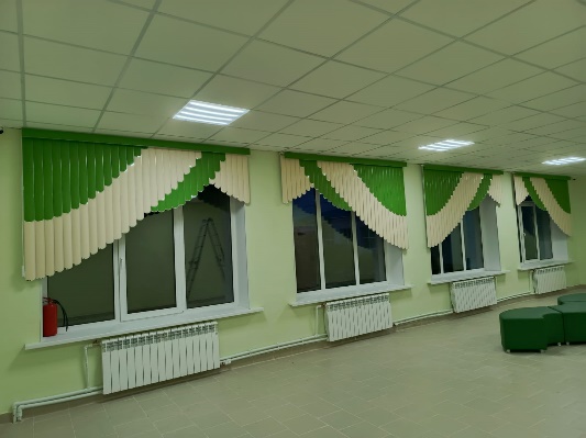Мультифактурные жалюзи