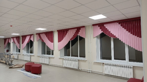 Мультифактурные жалюзи