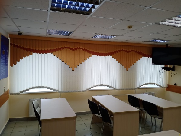 Мультифактурные жалюзи