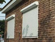 Рольставни — фото 1